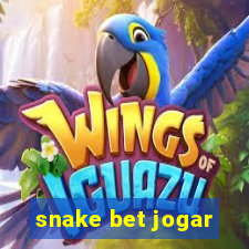 snake bet jogar